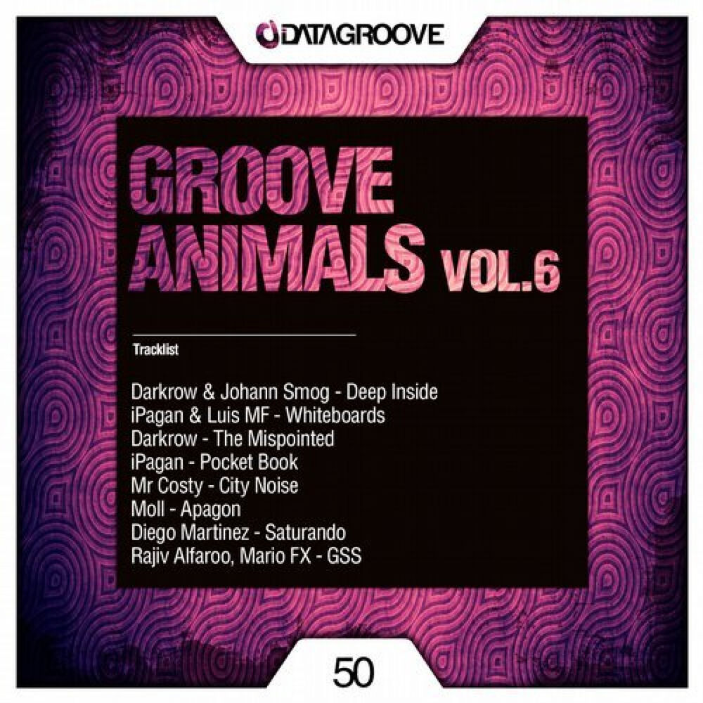 Picture of Groove Animals Vol.6