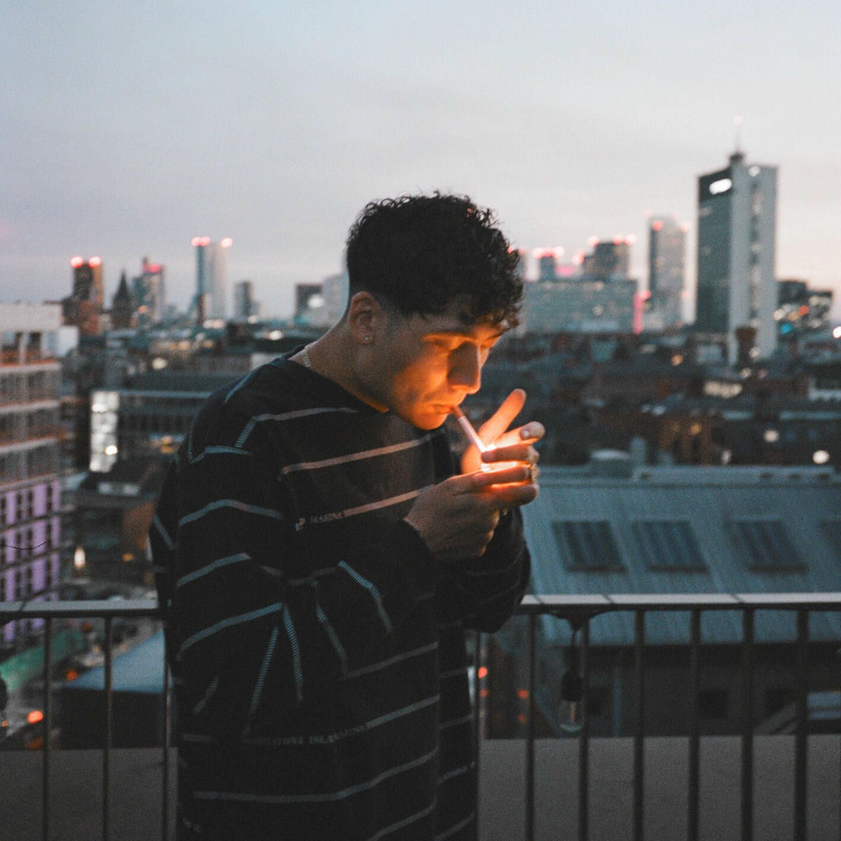 Album cover of Slow Burner (Extended)