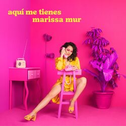 Cover of Aquí Me Tienes