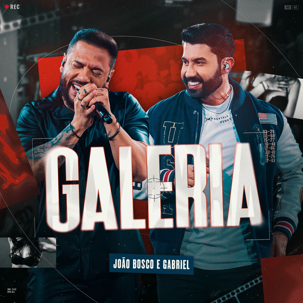 Album cover of Galeria