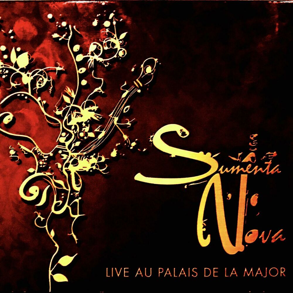 Picture of Sumentanova (live au palais de la major)