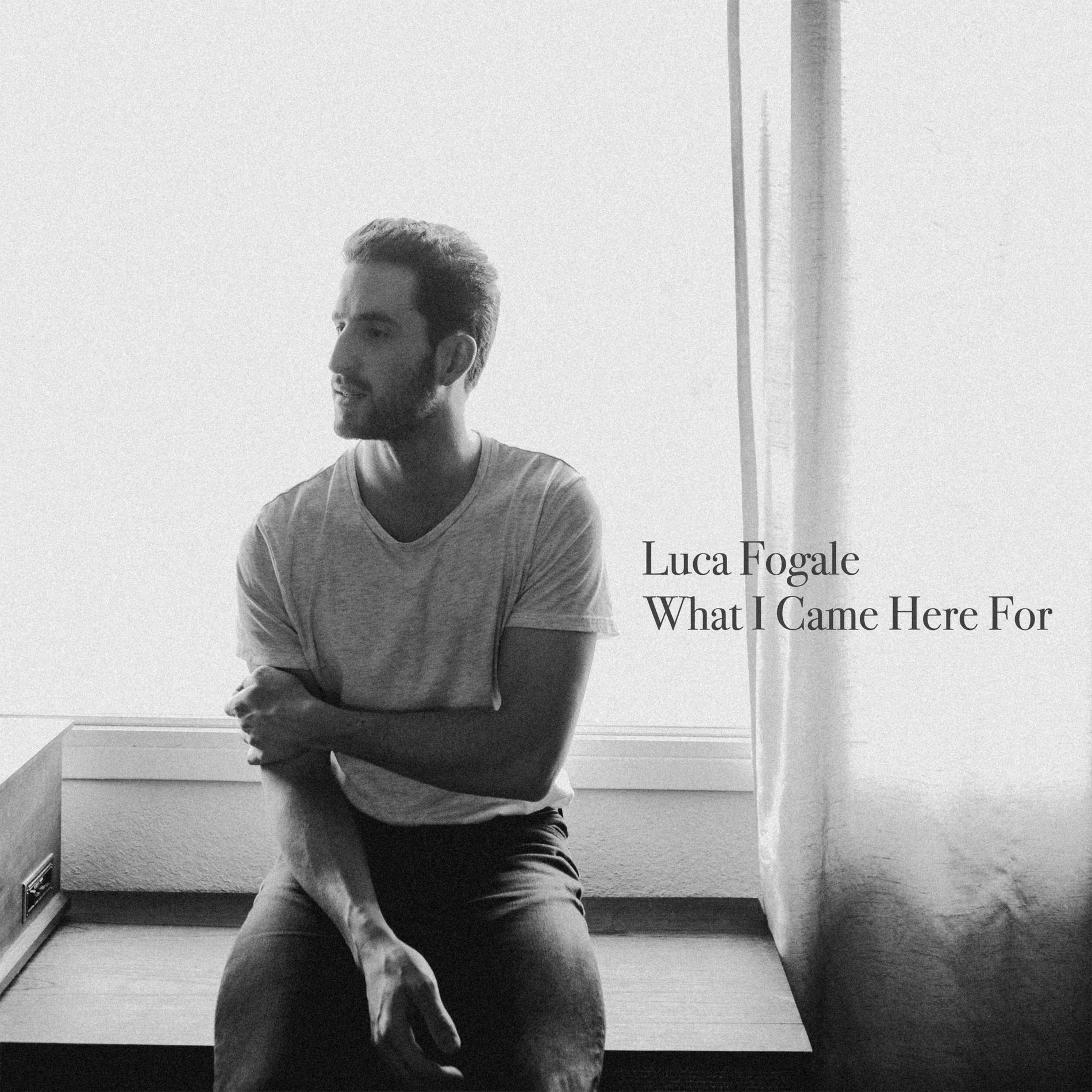 Album cover of What I Came Here For