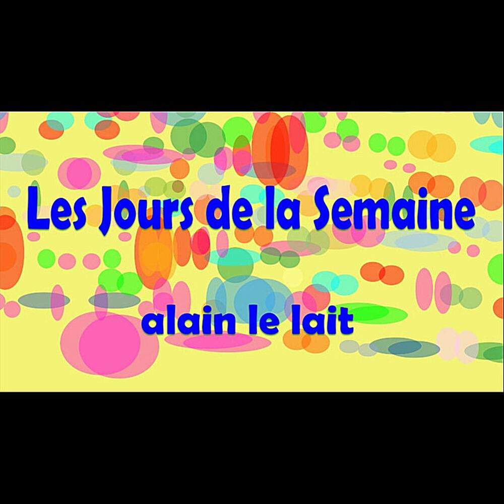 Picture of Les Jours de la Semaine