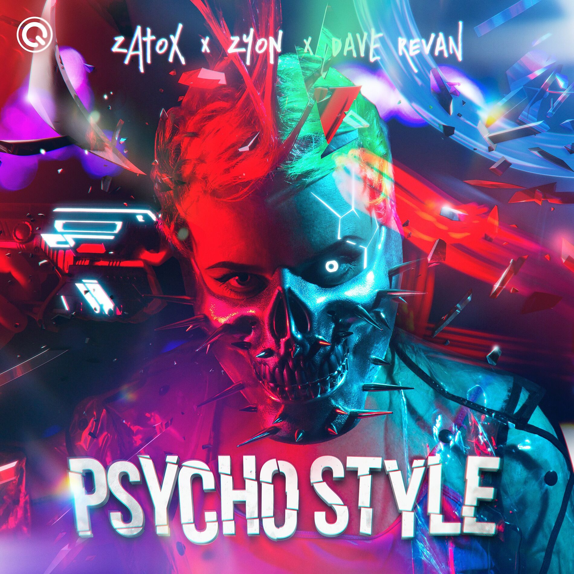 Album cover of Psycho Style