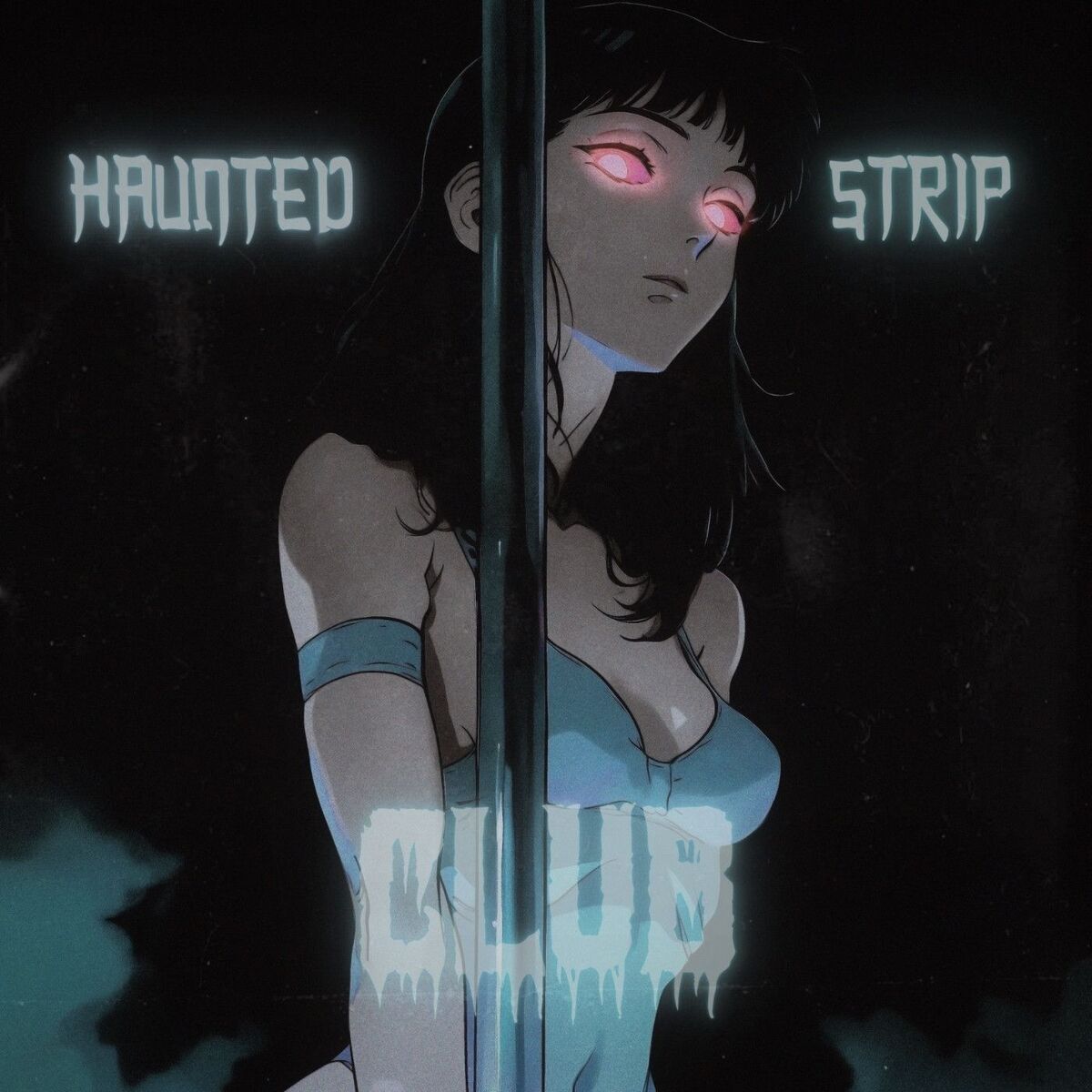 Album cover of Haunted Strip Club