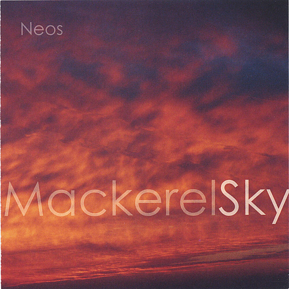 Picture of Mackerel Sky