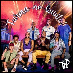 Cover of Turma no Quintal (Ao Vivo)