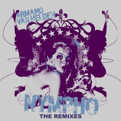 Cover of Nympho (The Remixes)