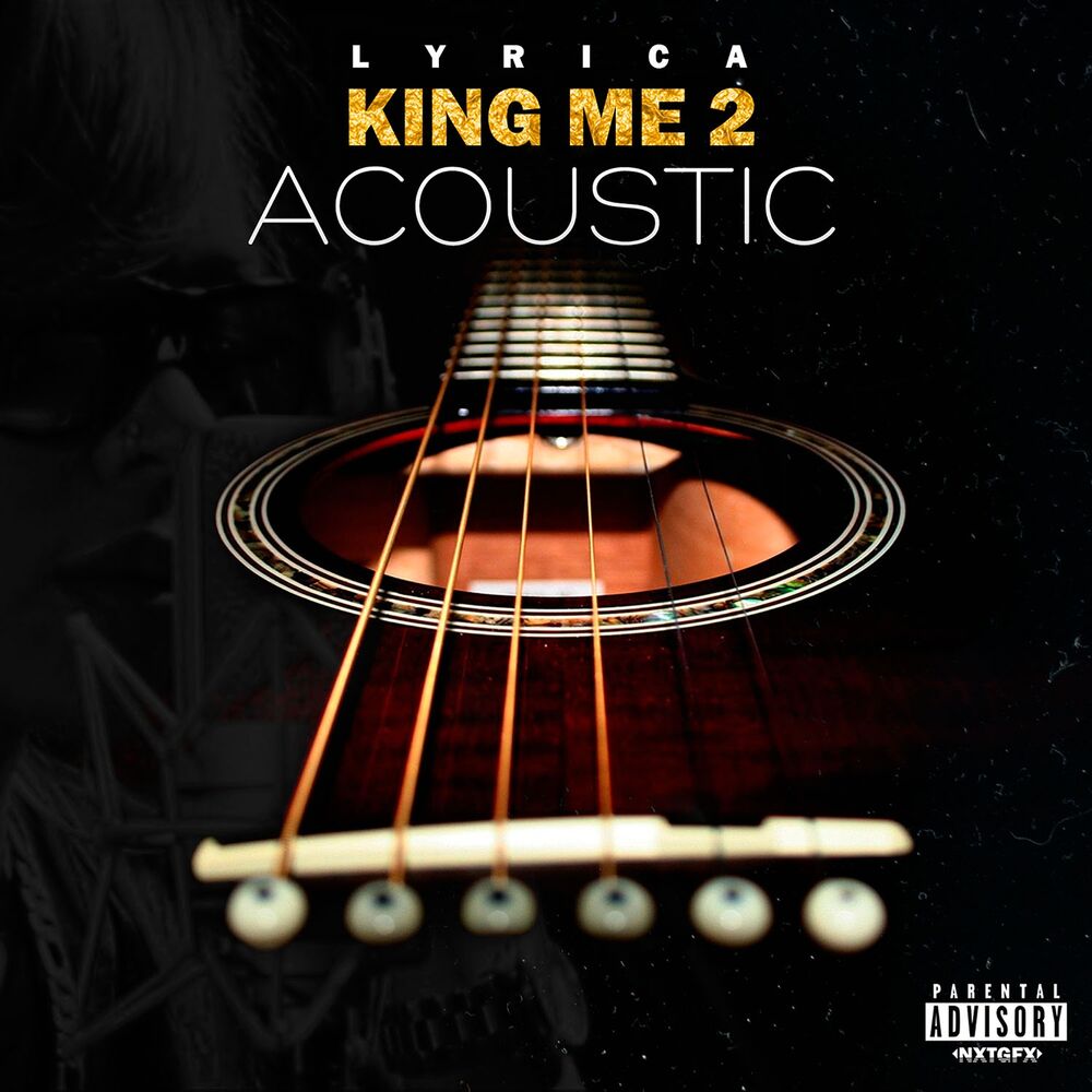 Picture of King Me 2 - EP (Acoustic Version)