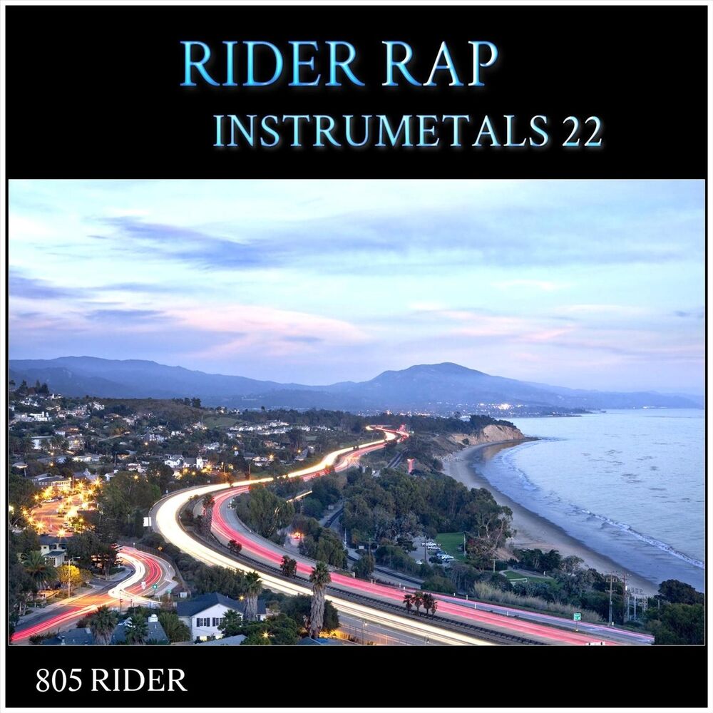 Picture of Rider Rap Instrumentals 22