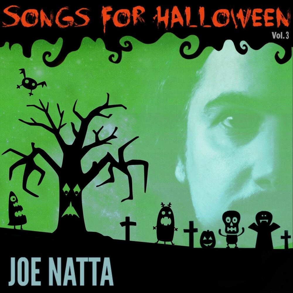 Picture of Songs for Halloween, Vol. 3
