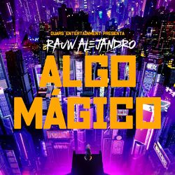 Cover of Algo Mágico