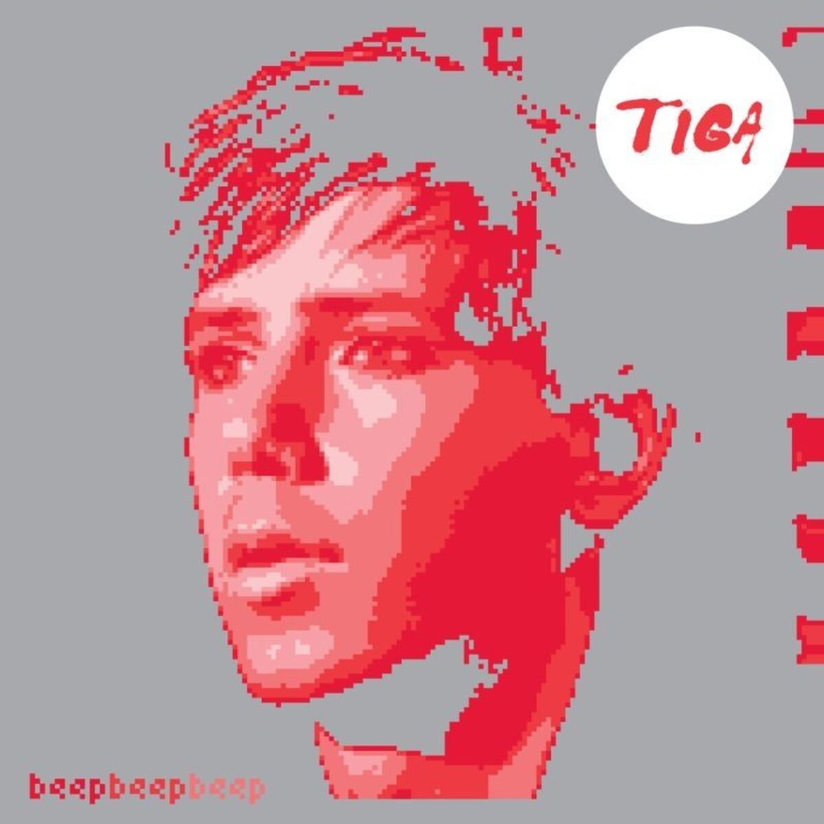 Album cover of Beep Beep Beep
