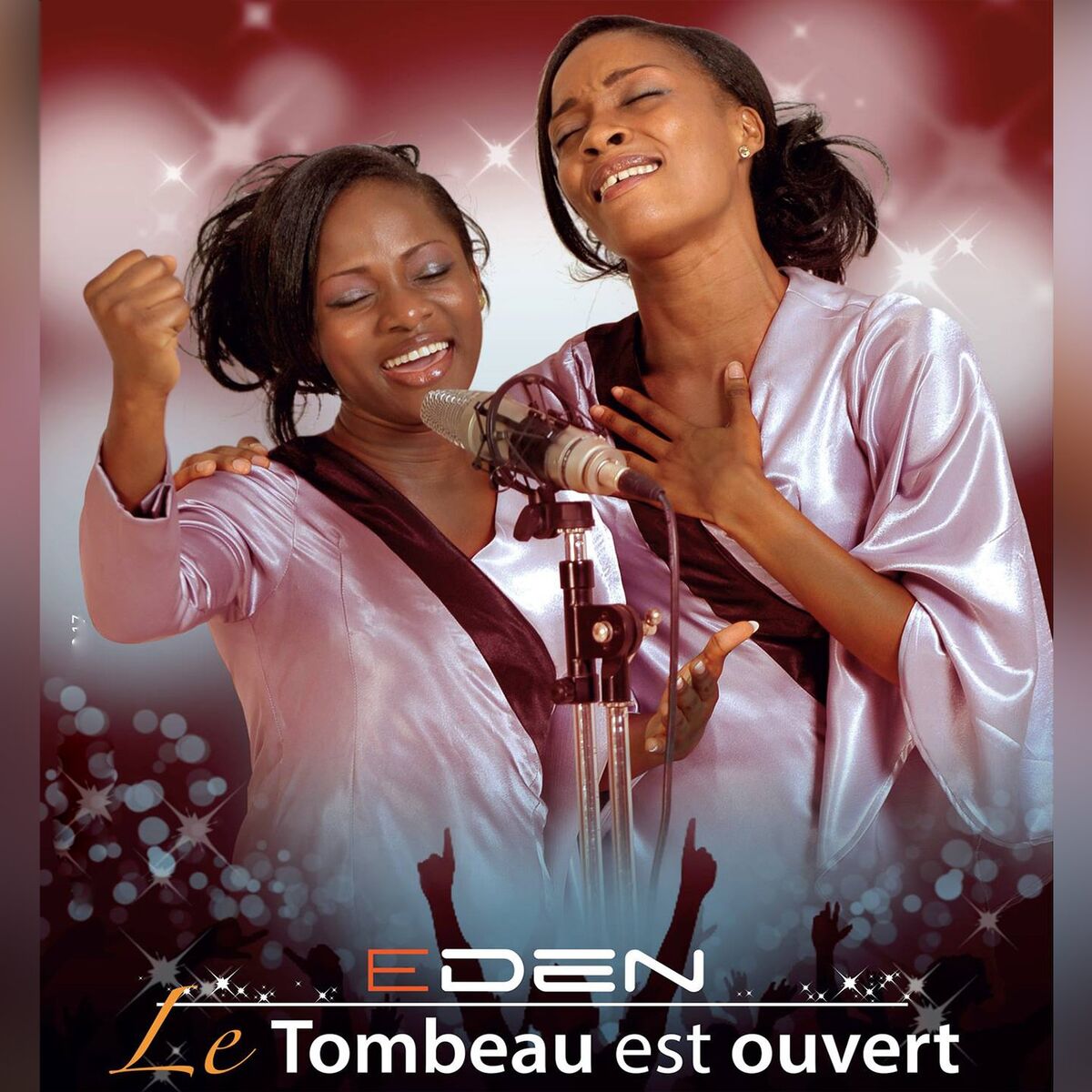 Album cover of Le tombeau est ouvert