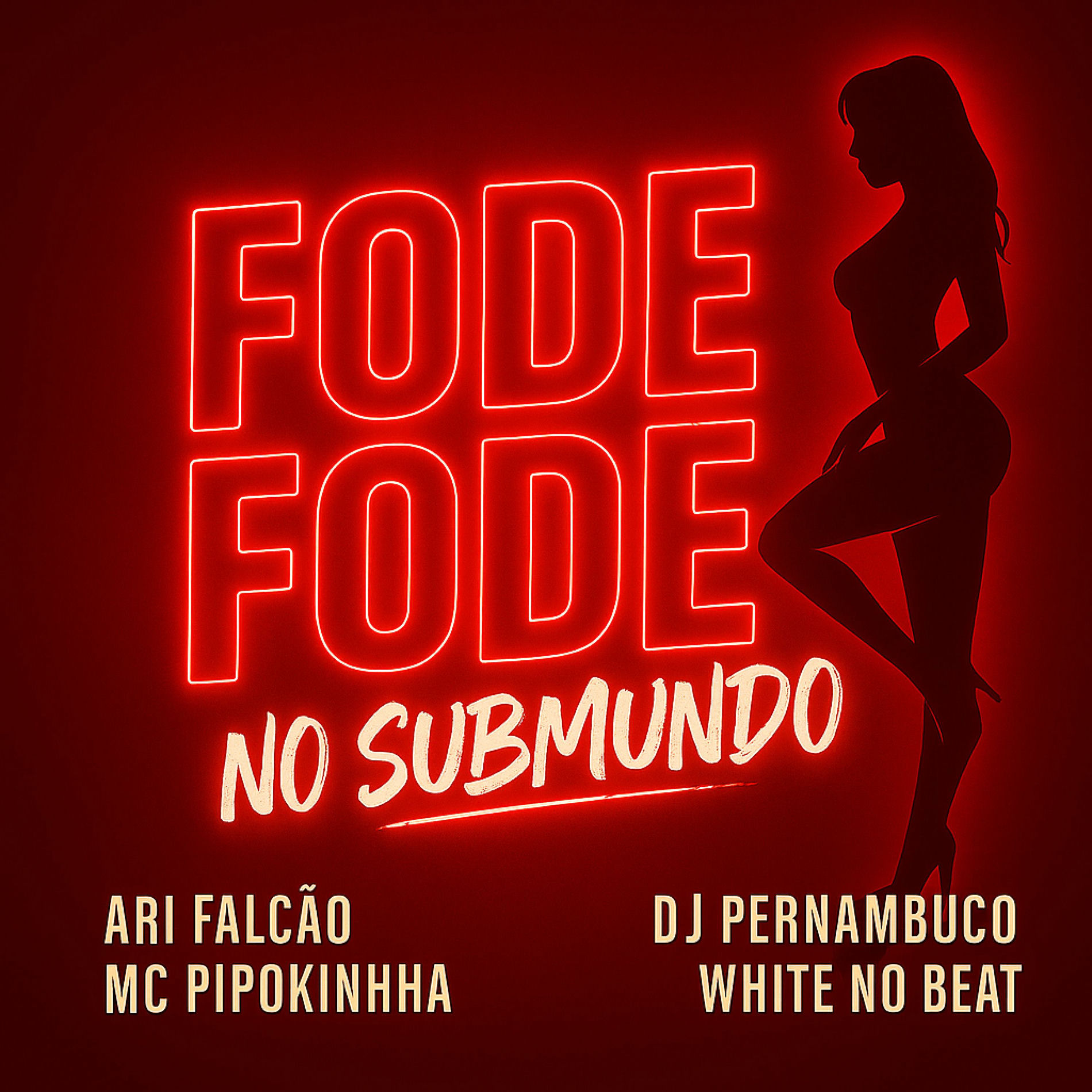 Album cover of Fode Fode no Submundo