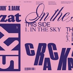 Cover of In the Sky