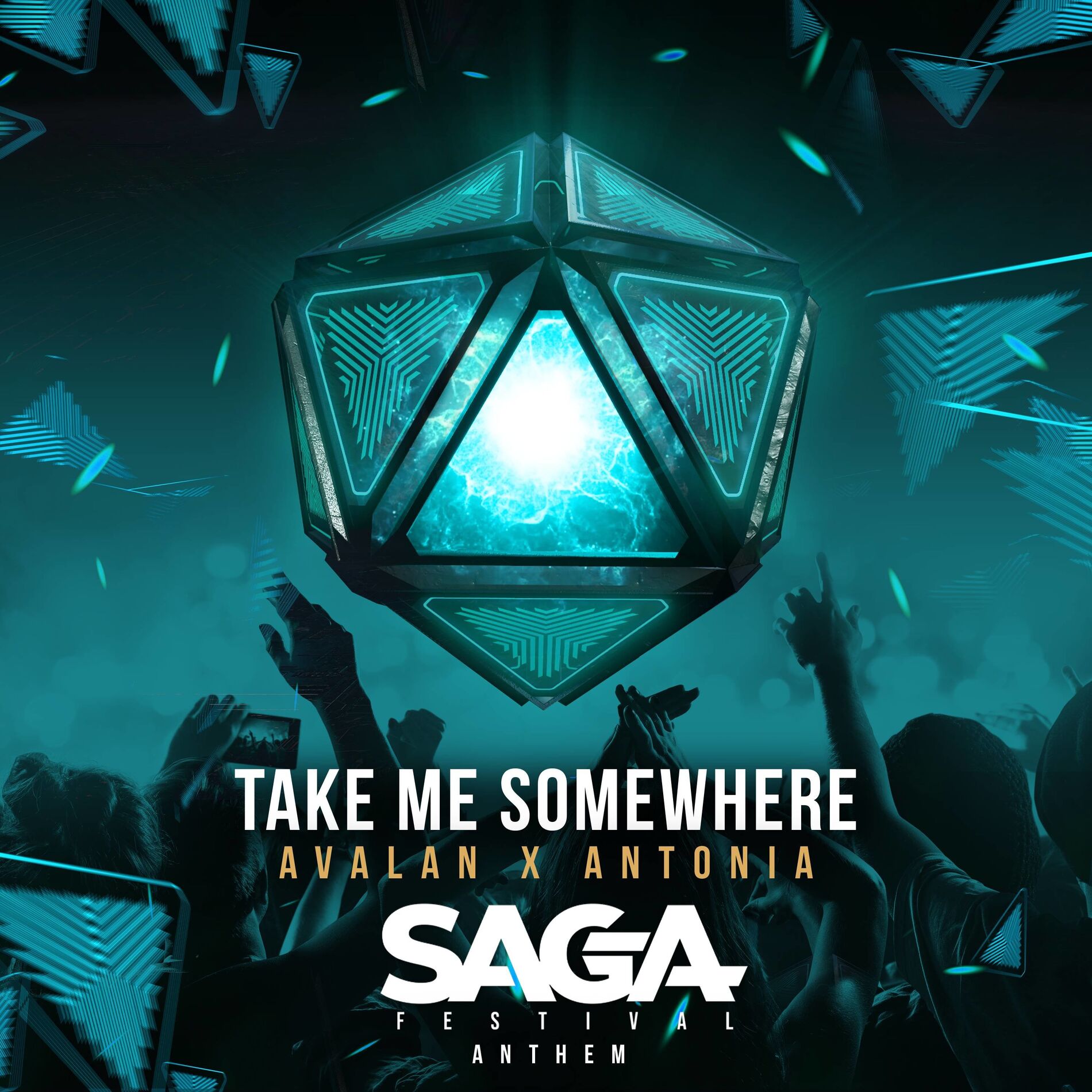 Album cover of Take Me Somewhere