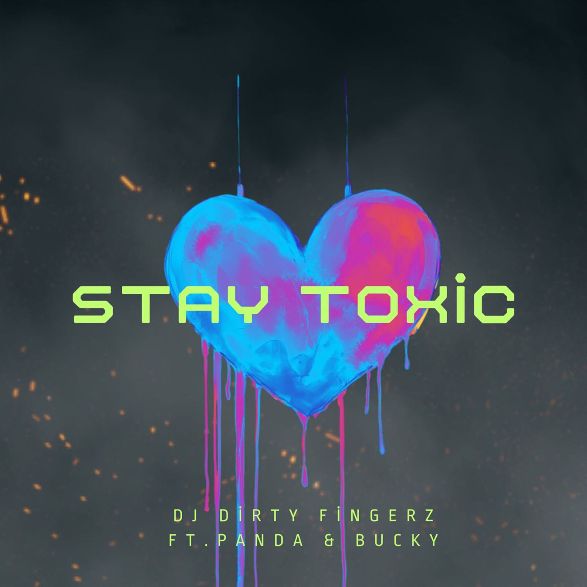 Album cover of Stay Toxic