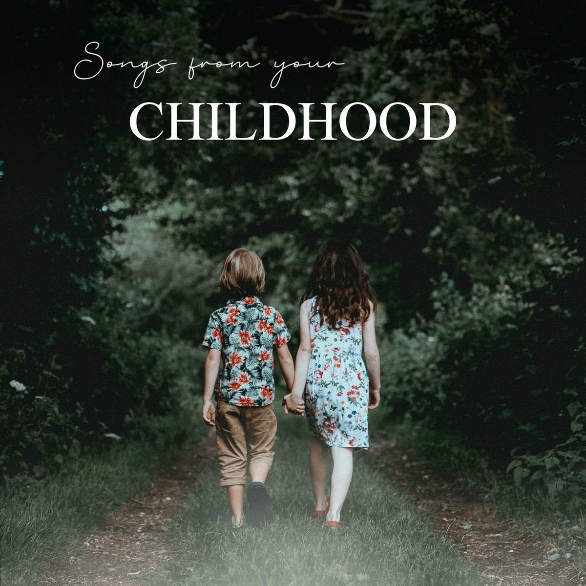 Album cover of Songs from your Childhood