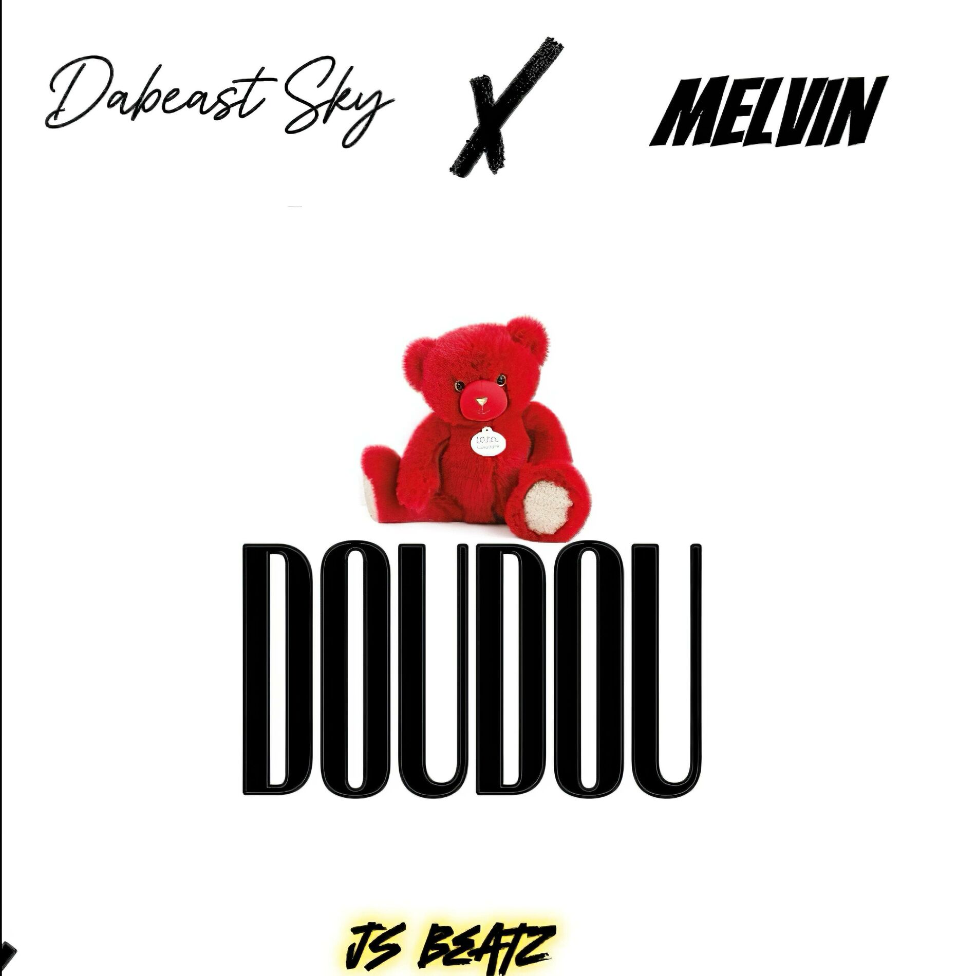 Album cover of Doudou (feat. Melvin)