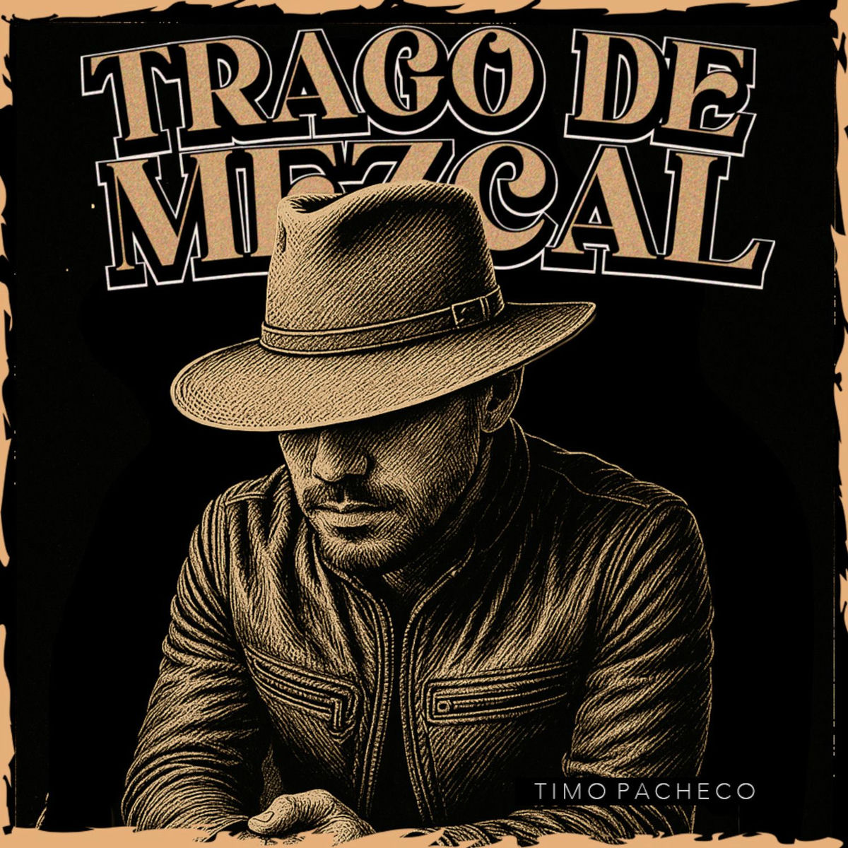 Album cover of Trago de Mezcal