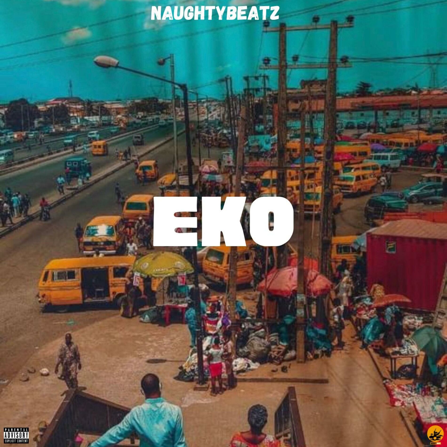 Album cover of Eko