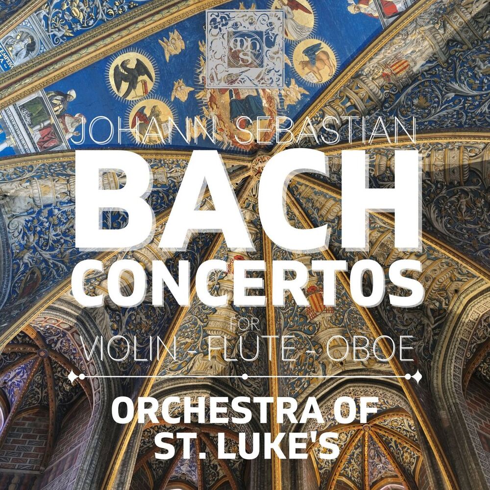 Picture of Bach, J.S.: 4 Concerti BWV 1042, 1043, 1044 & 1055