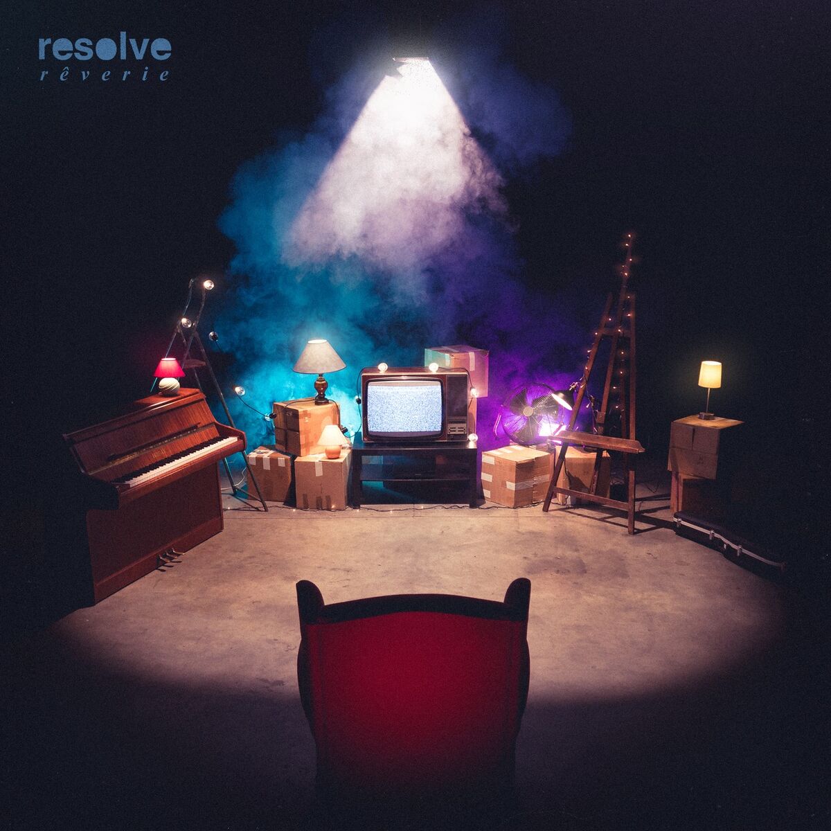 Album cover of Rêverie