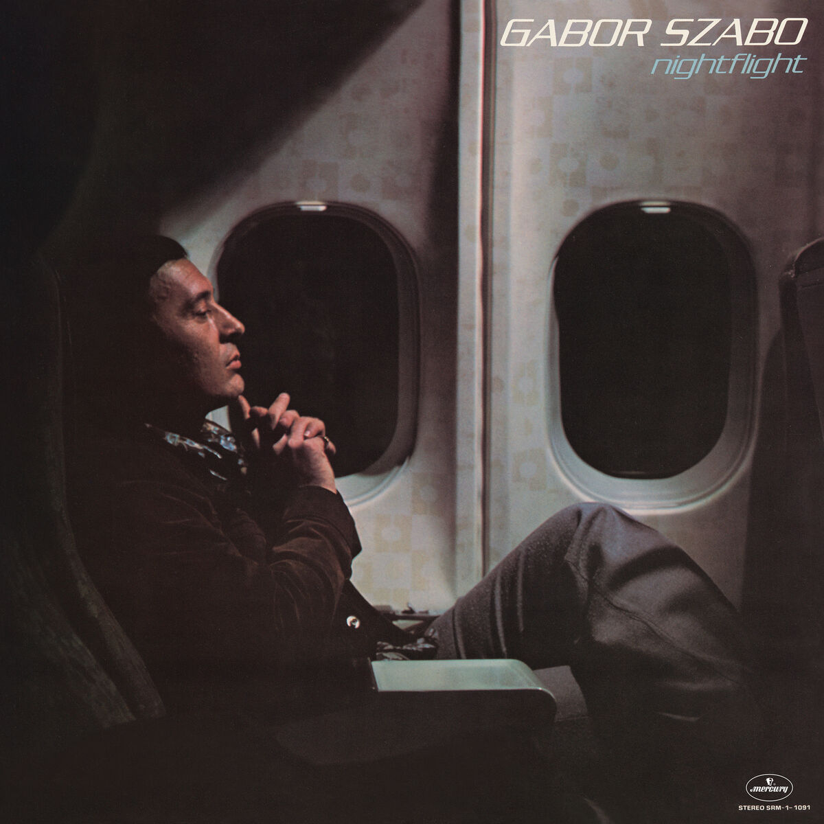 Album cover of Nightflight