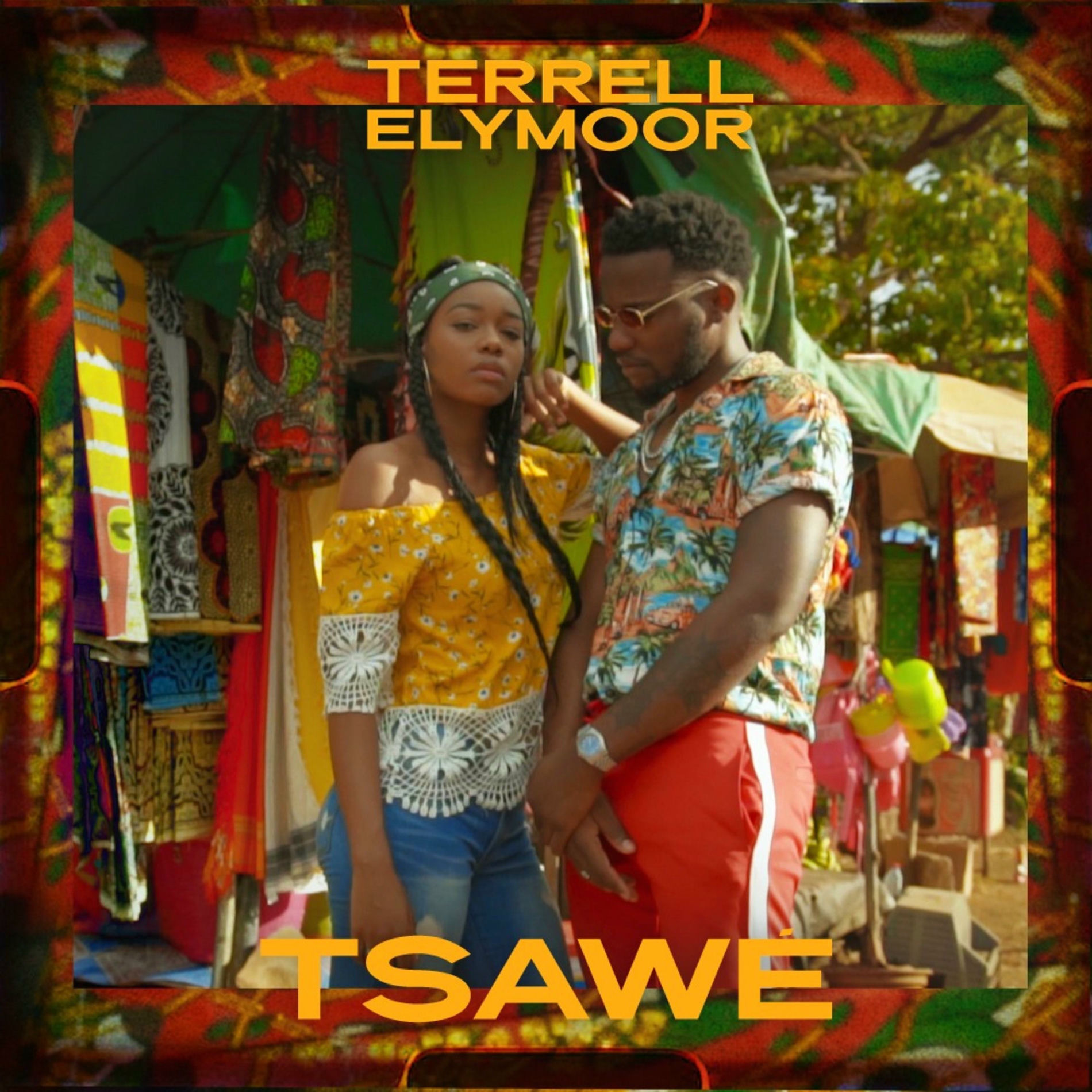 Album cover of Tsawé
