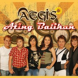 Cover of Ating Balikan