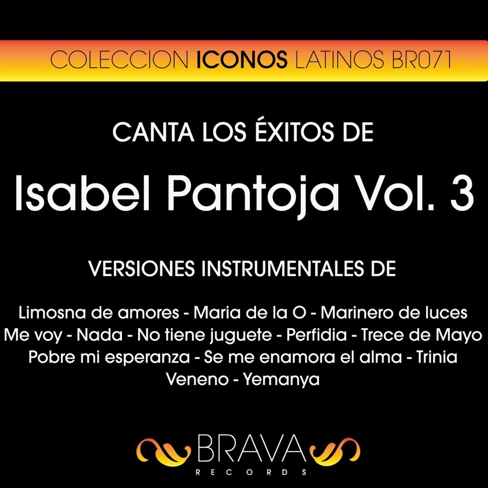Picture of Canta los Exitos de Isabel Pantoja #3