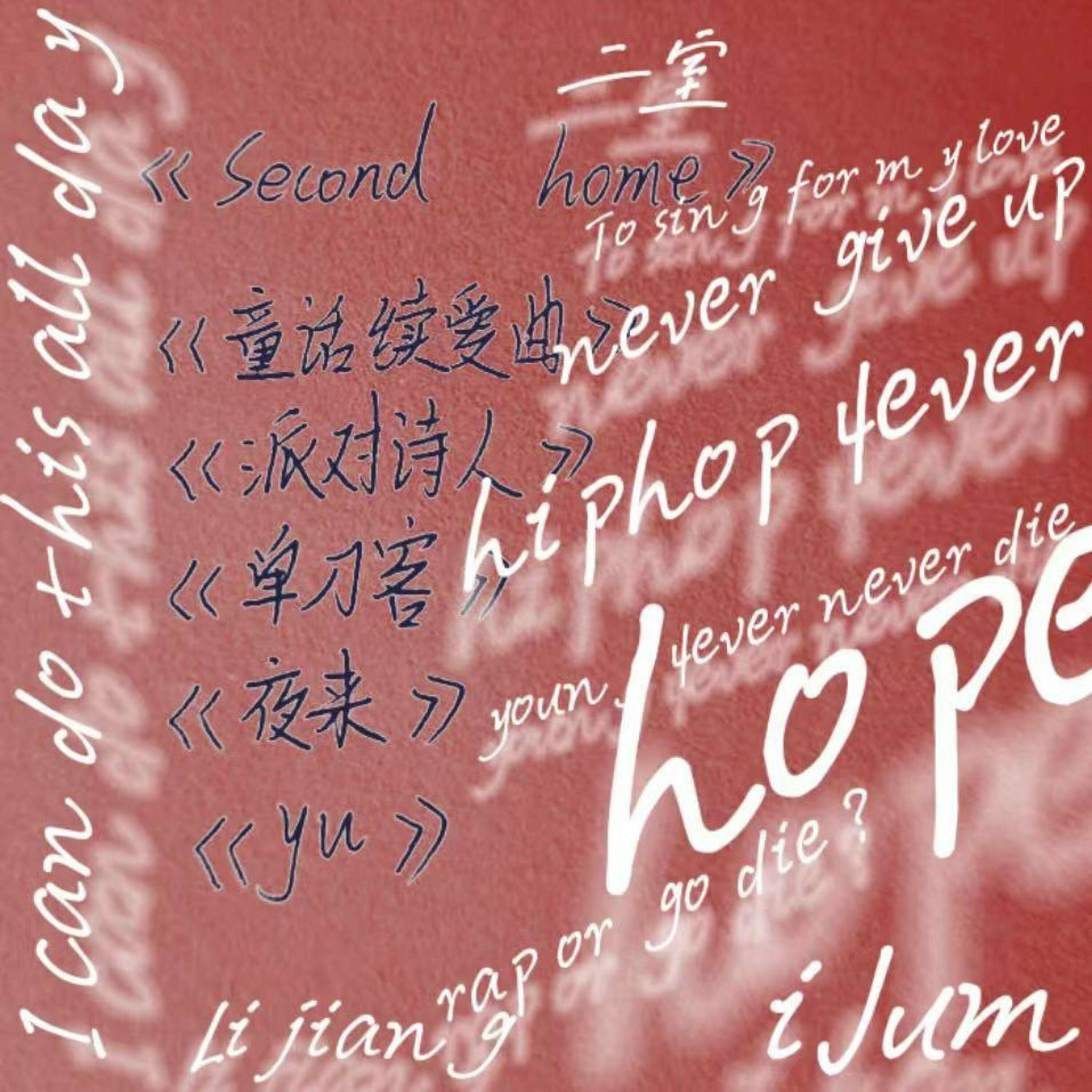 Album cover of Second Home