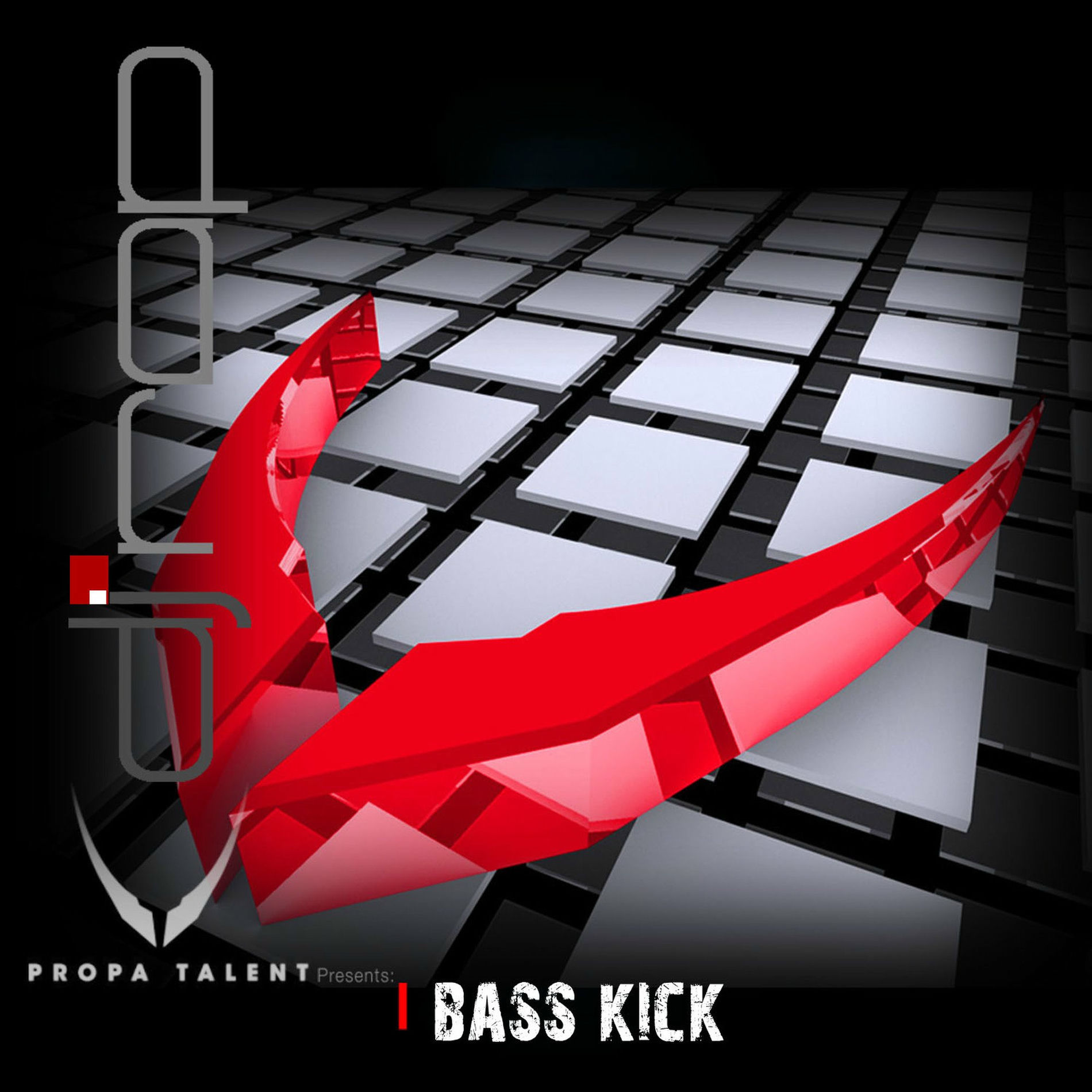 Album cover of Basskick