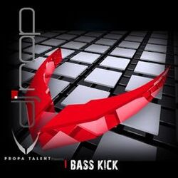 Cover of Basskick