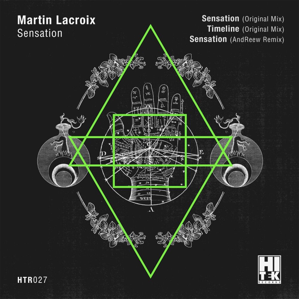 Picture of Sensation EP