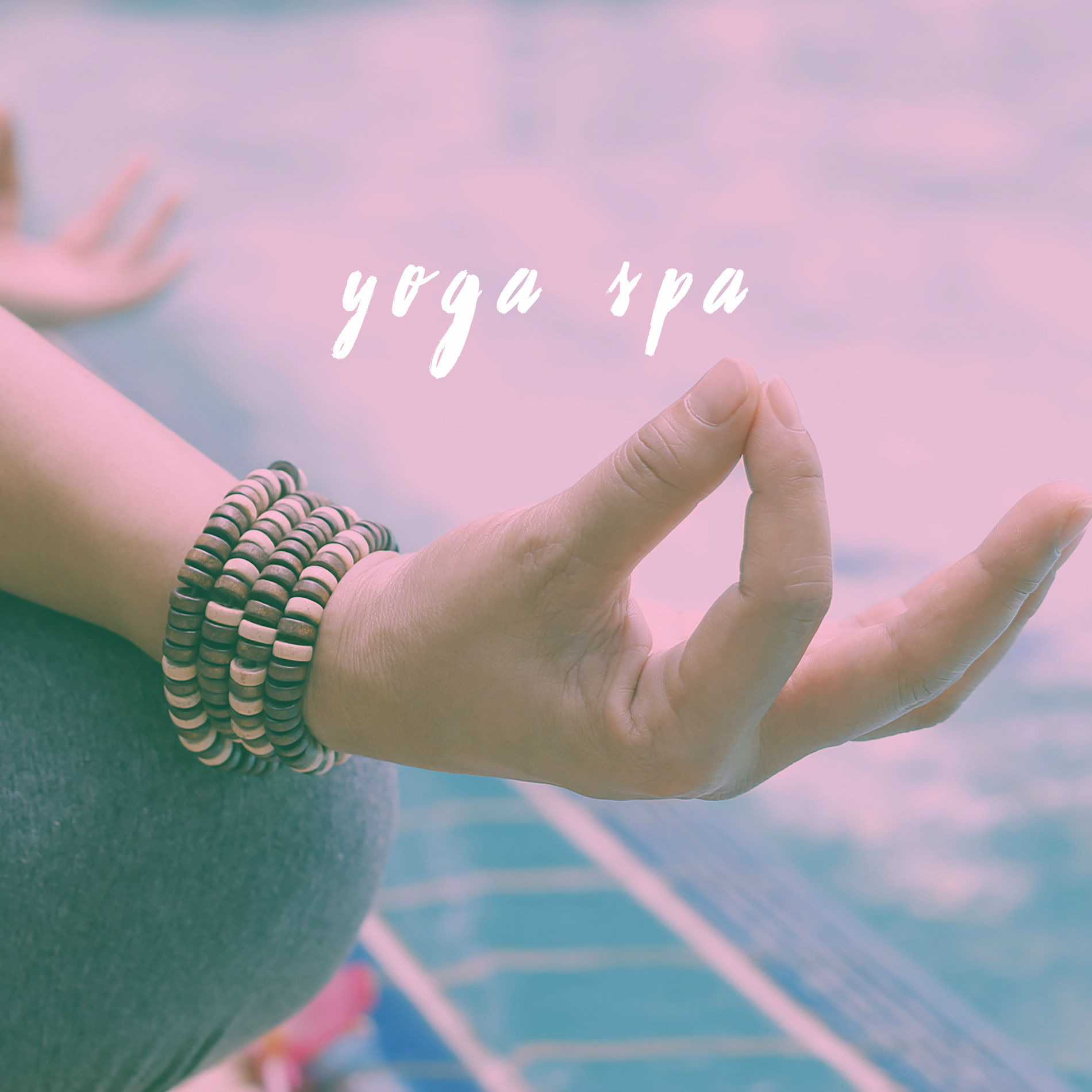 Album cover of Yoga Spa