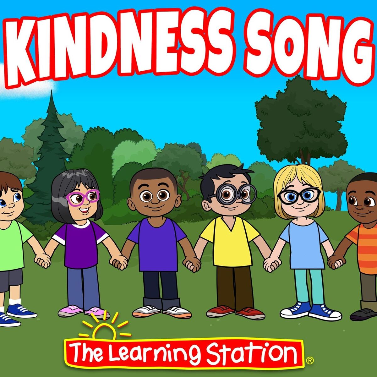 Album cover of Kindness Song