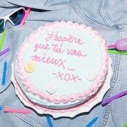 Cover of J'espère que tu vas mieux