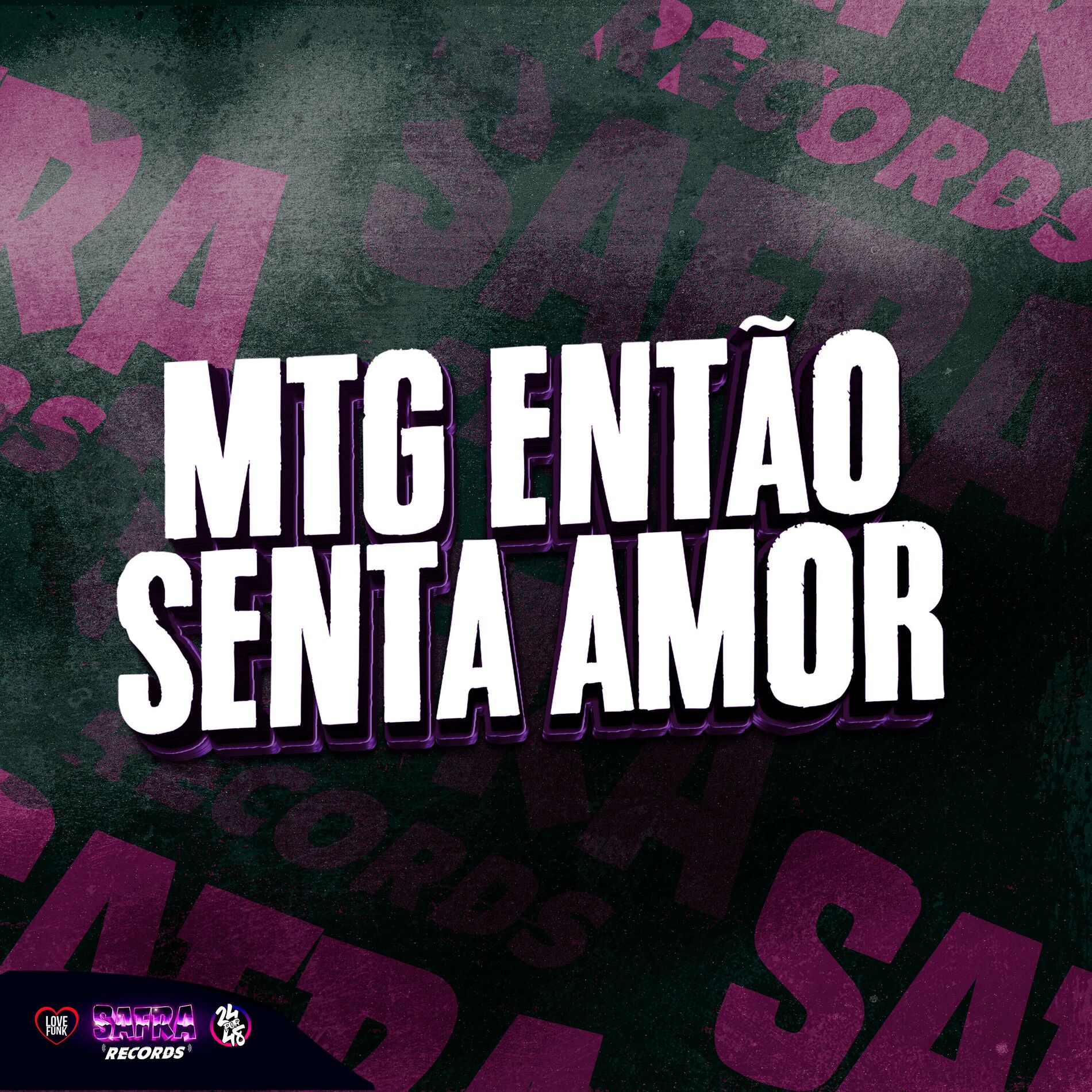 Album cover of Mtg Então Senta Amor