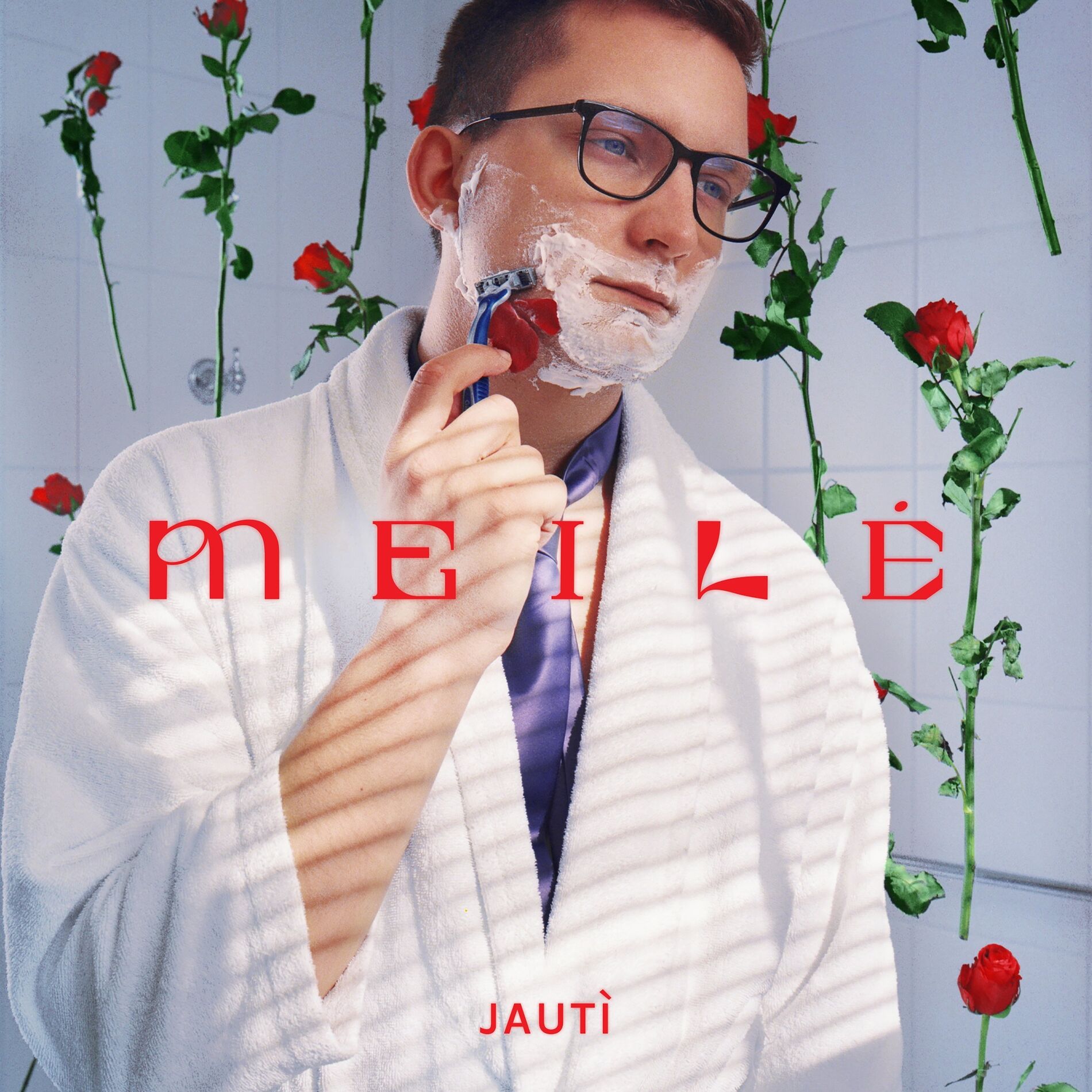 Album cover of Meilė