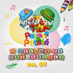 Cover of O Melhor da PRÉ ESCOLA Vol. 1