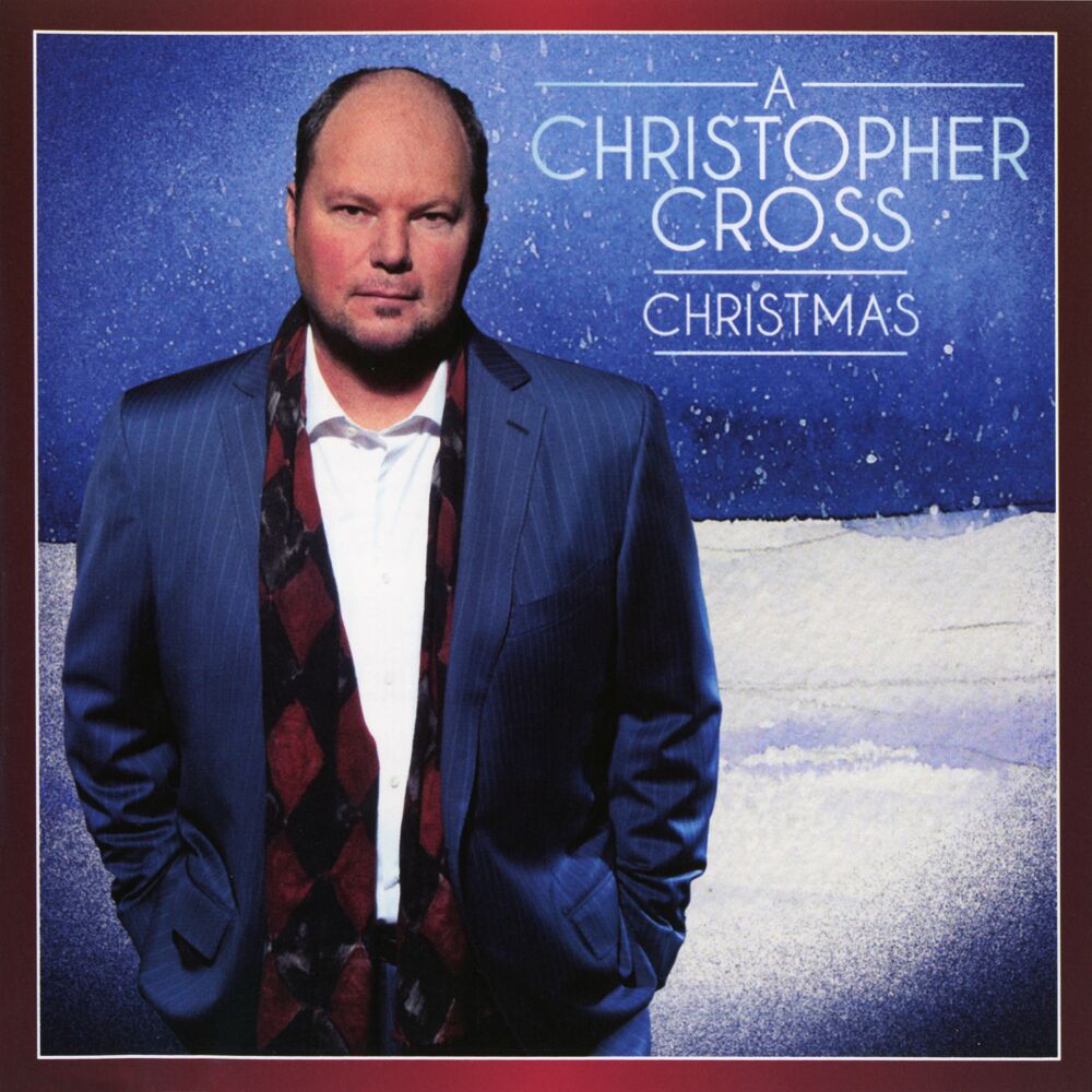 Picture of A Christopher Cross Christmas