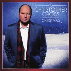 Cover of A Christopher Cross Christmas