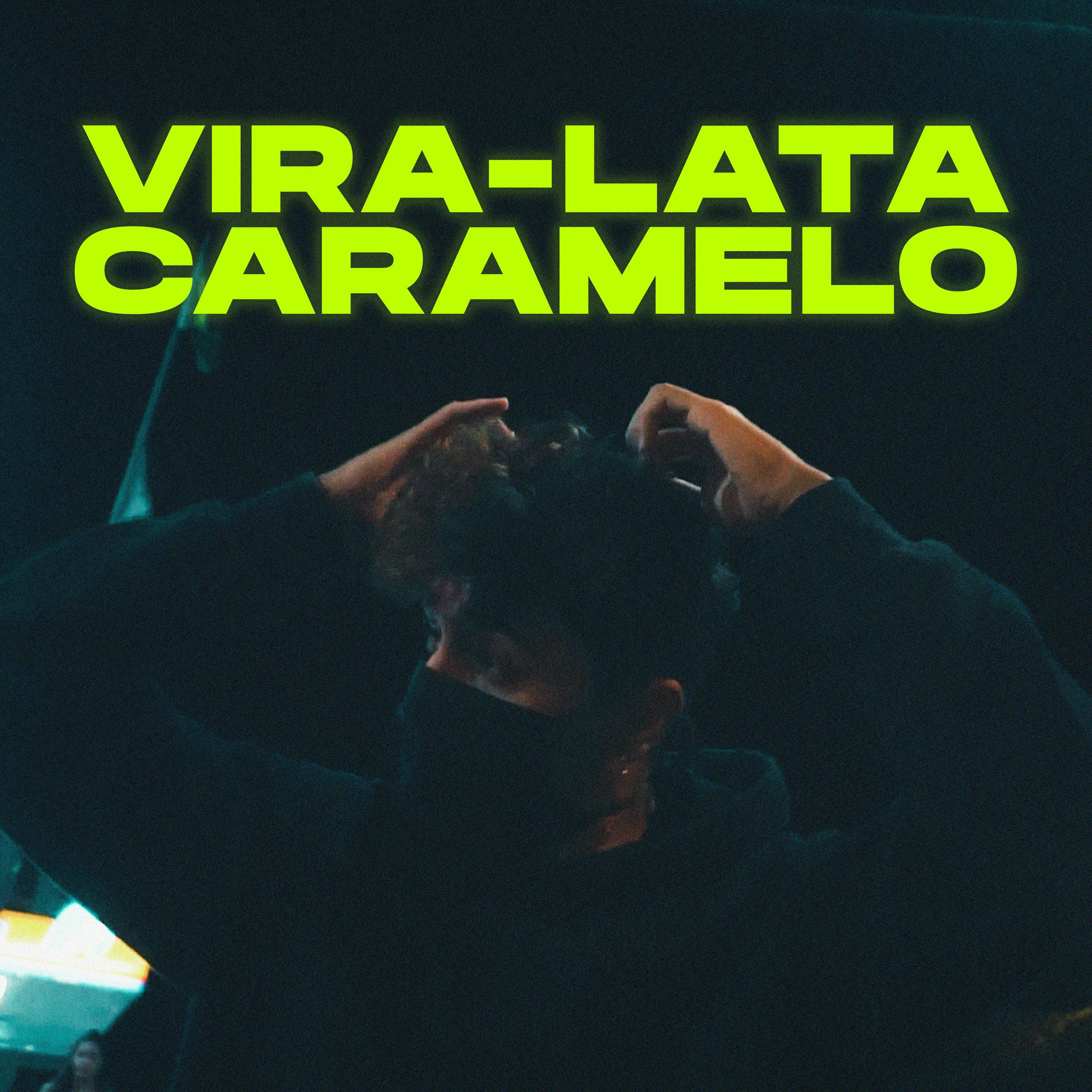 Album cover of Vira-Lata Caramelo