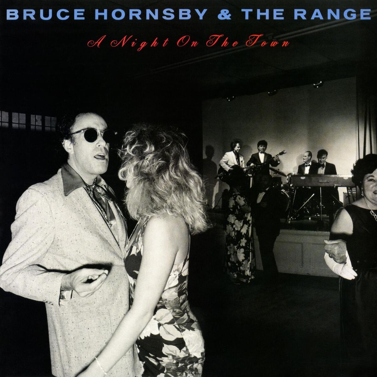 Album cover of Night On The Town