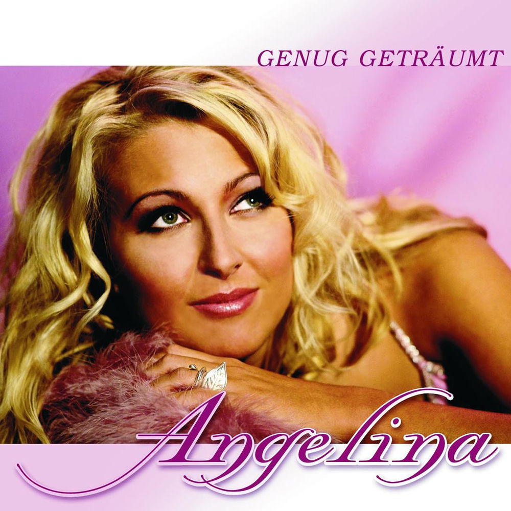 Album artwork for Weil Du so bist by Angelina