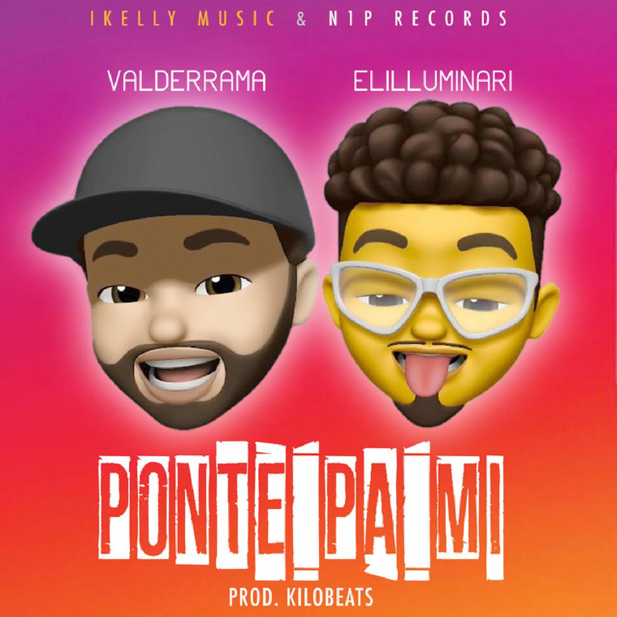 Album cover of Ponte Pa Mi