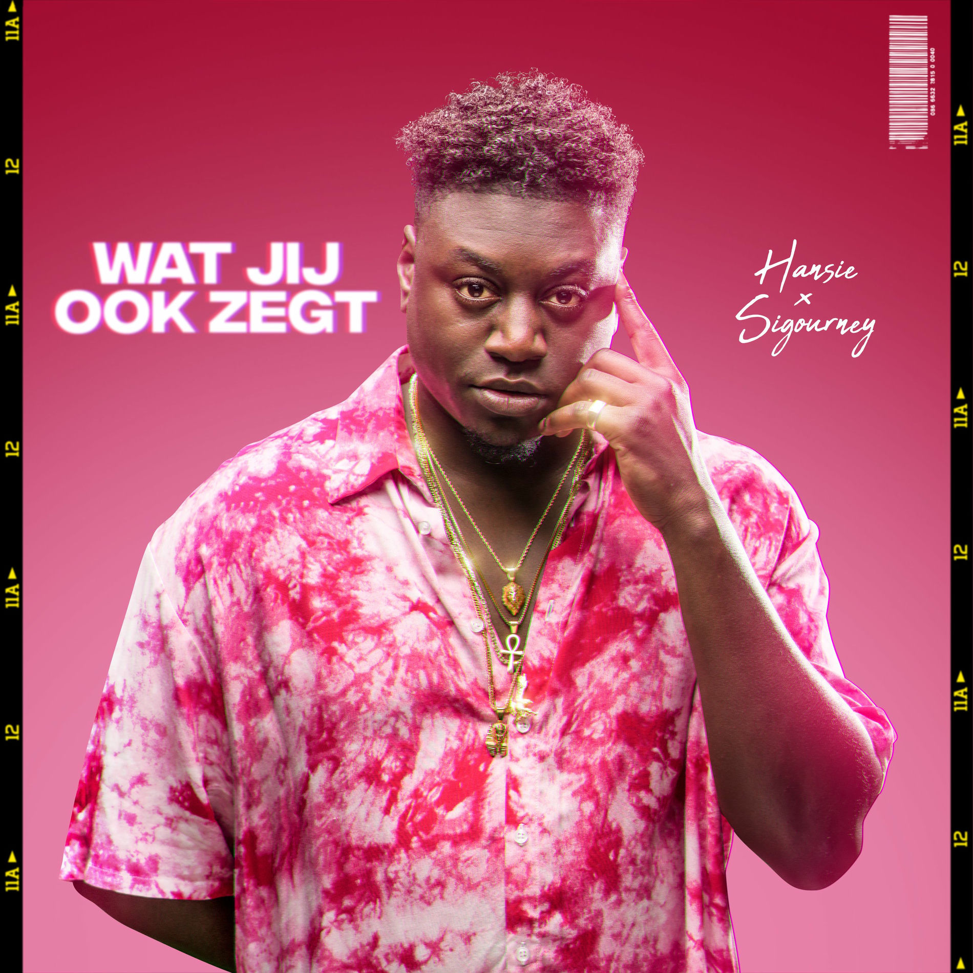 Album cover of Wat Jij Ook Zegt