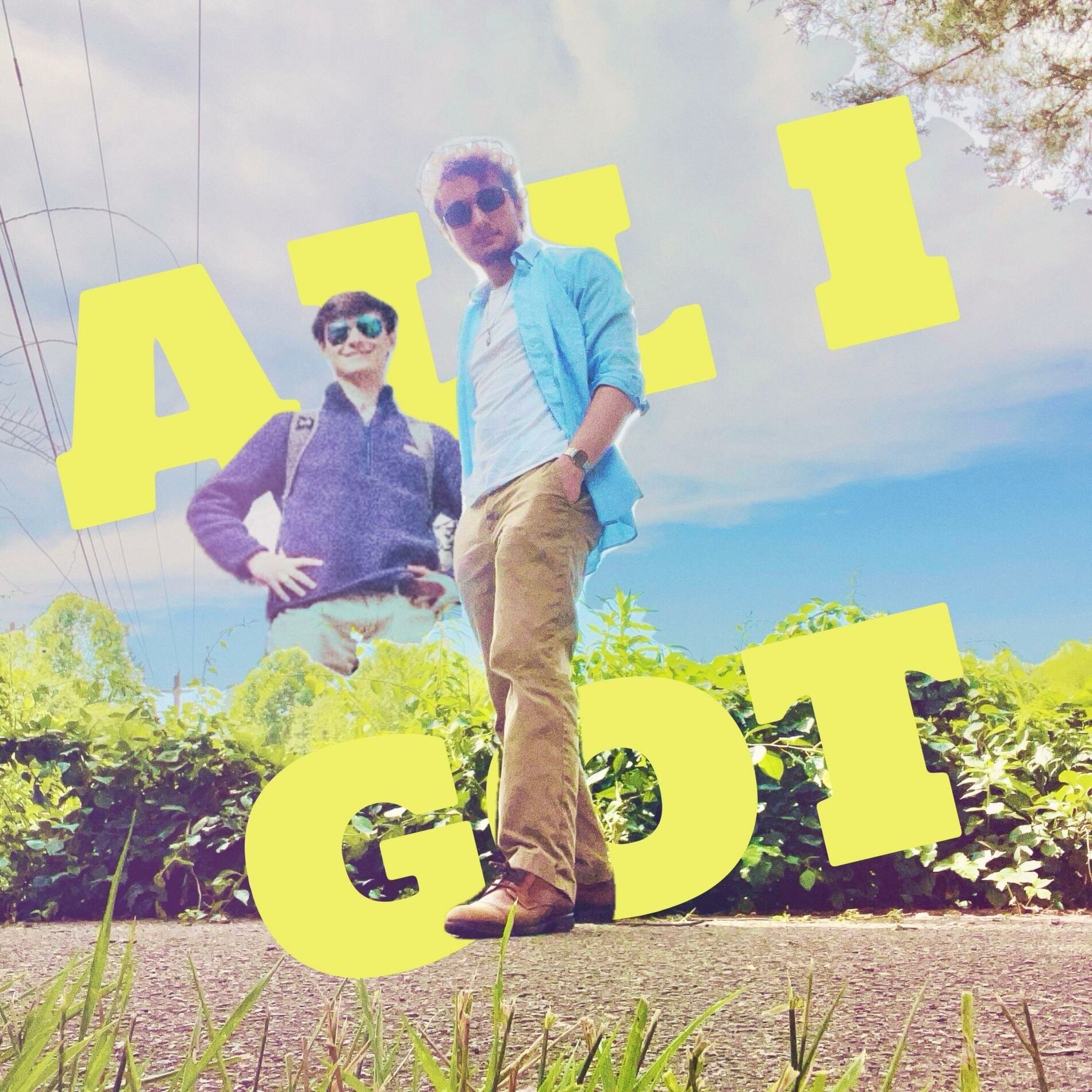 Album cover of ALL I GOT (feat. Henry Smith)
